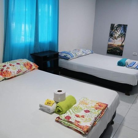 Islander Blue House Hotel San Andres  Bagian luar foto