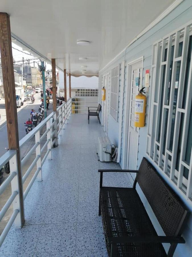 Islander Blue House Hotel San Andres  Bagian luar foto