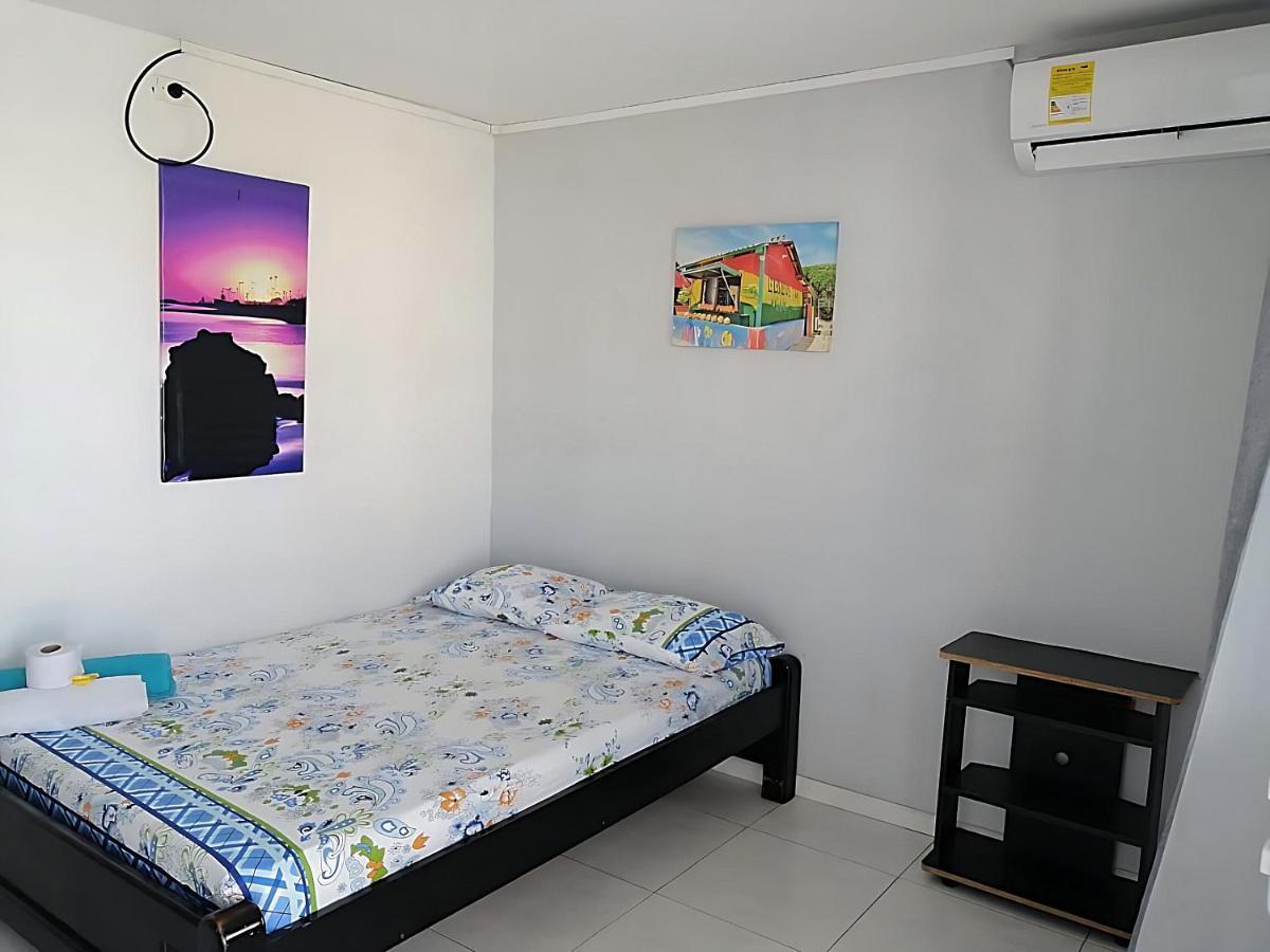 Islander Blue House Hotel San Andres  Bagian luar foto