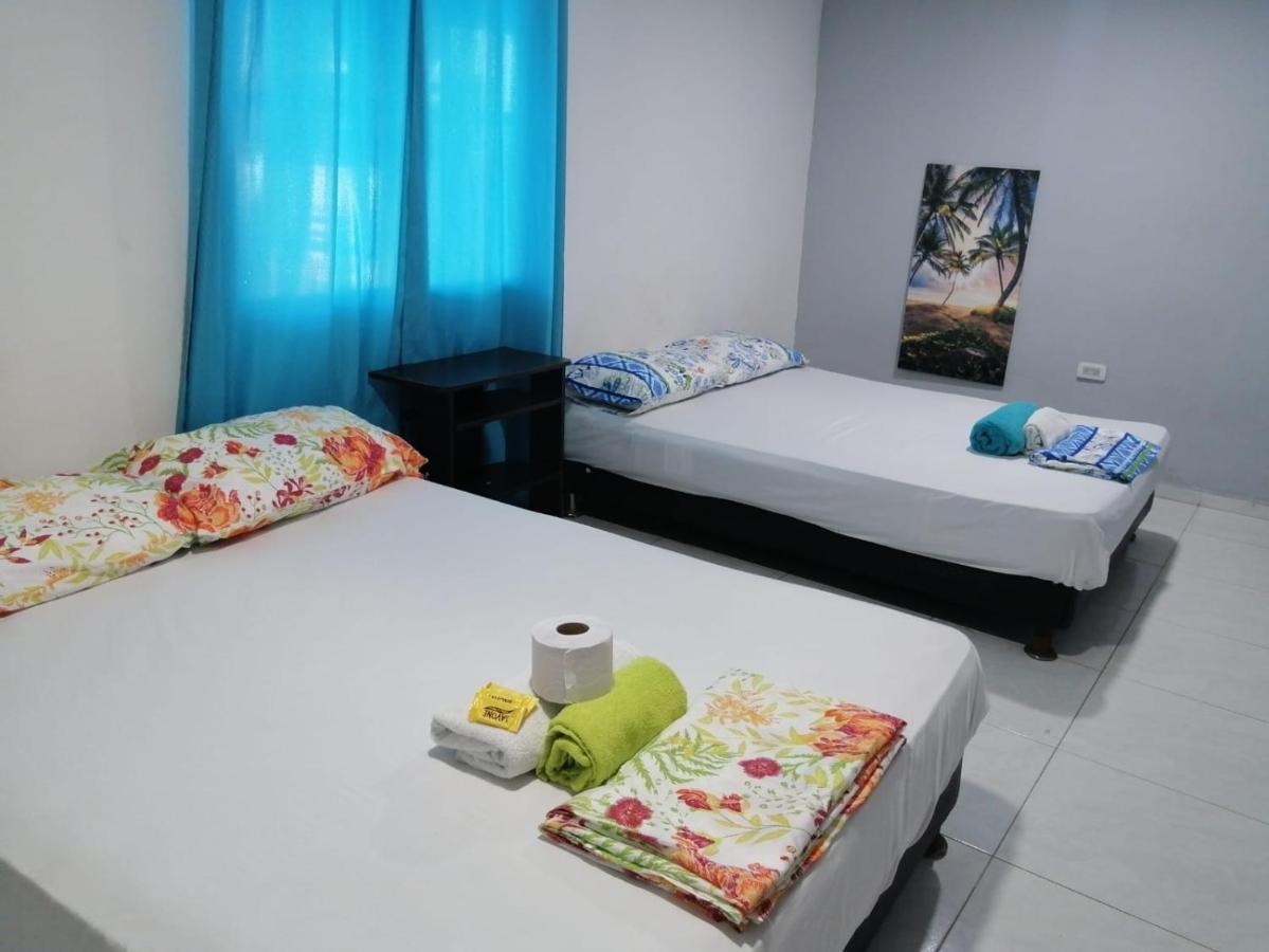 Islander Blue House Hotel San Andres  Bagian luar foto
