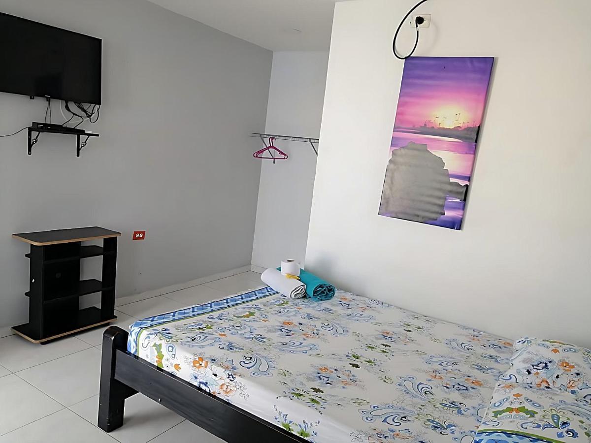 Islander Blue House Hotel San Andres  Bagian luar foto