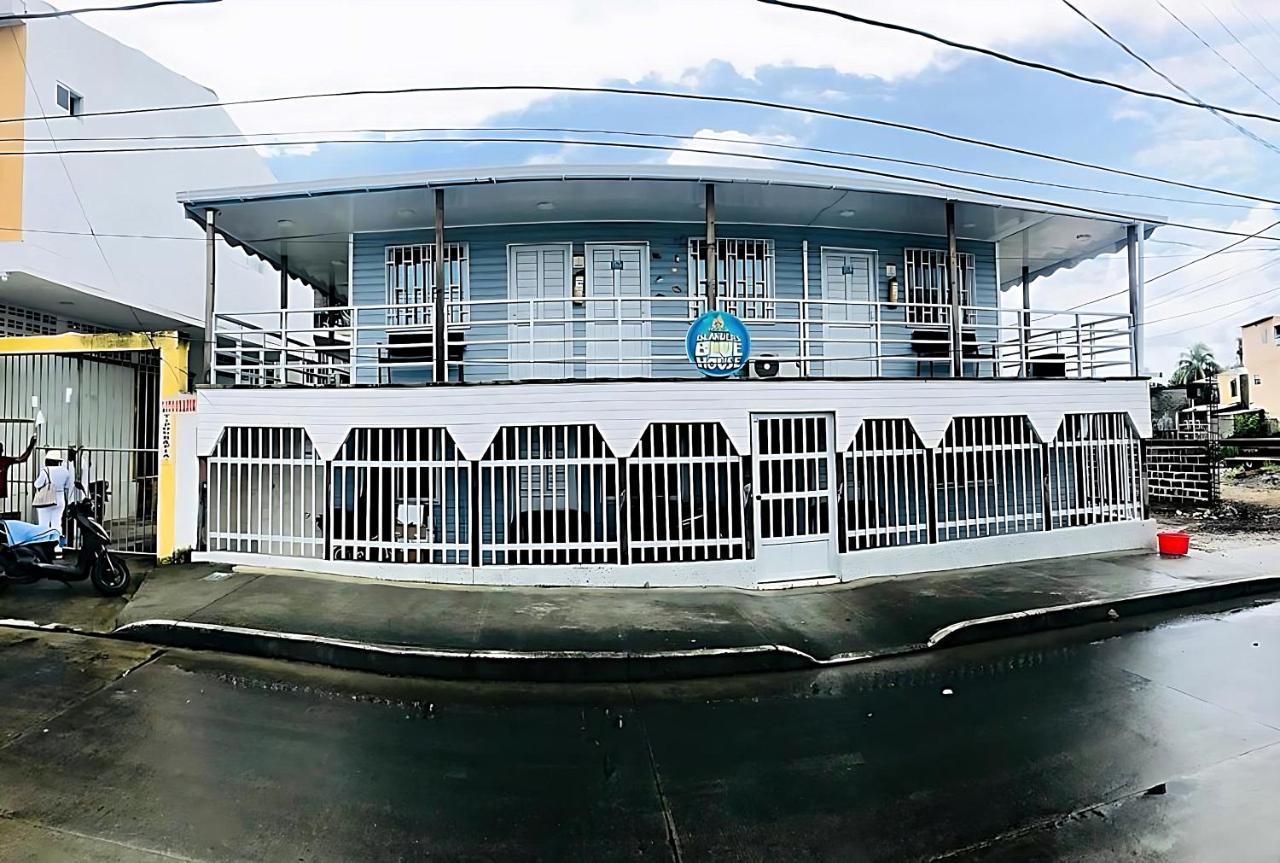 Islander Blue House Hotel San Andres  Bagian luar foto