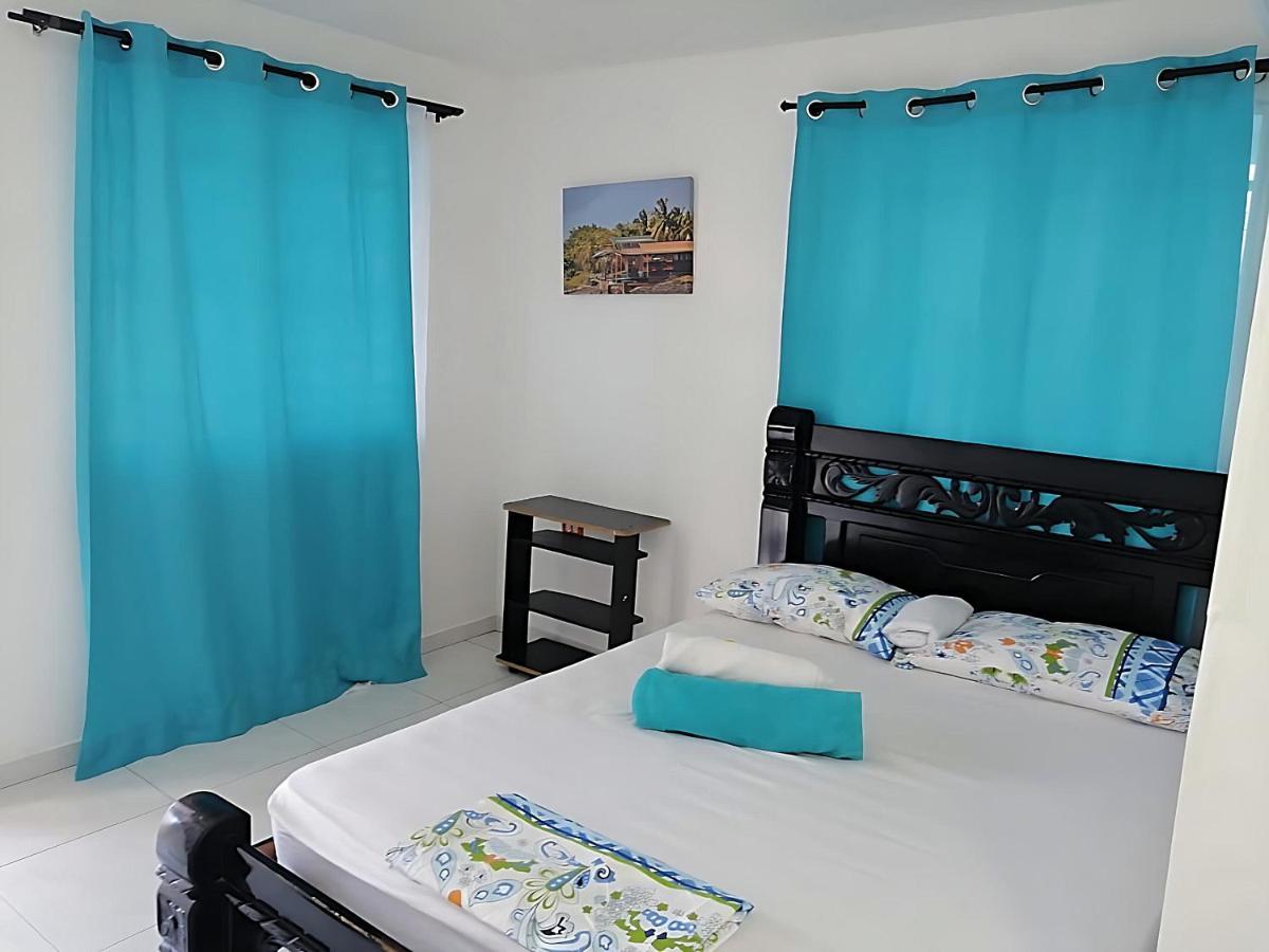 Islander Blue House Hotel San Andres  Bagian luar foto