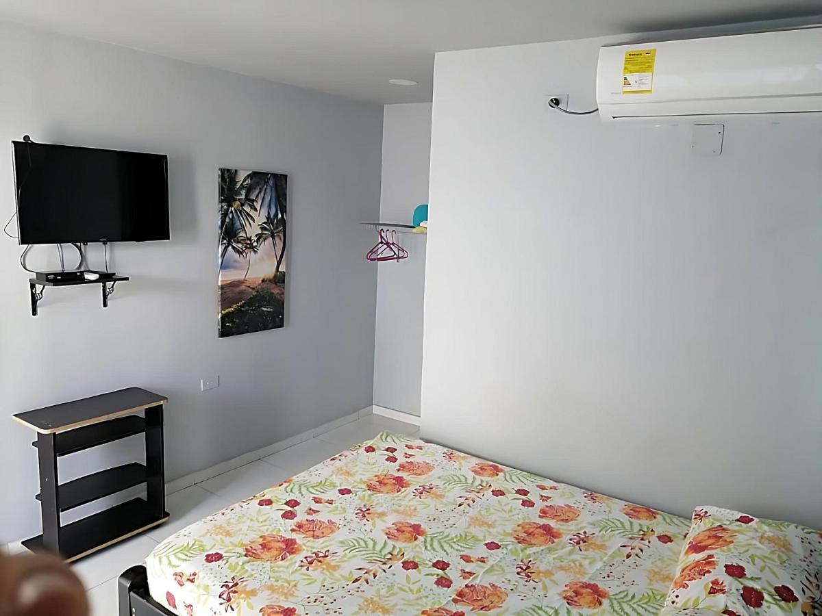 Islander Blue House Hotel San Andres  Bagian luar foto