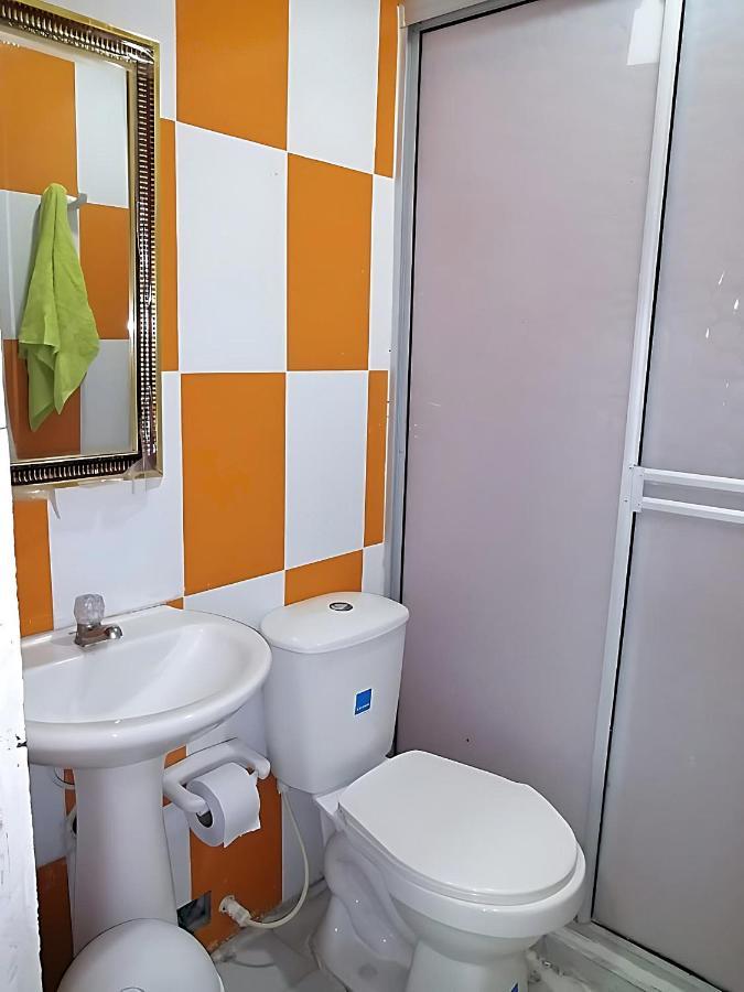 Islander Blue House Hotel San Andres  Bagian luar foto