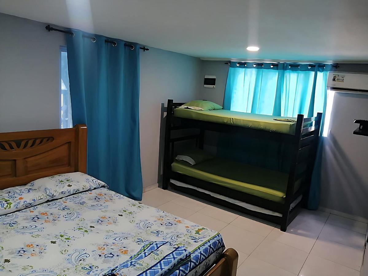 Islander Blue House Hotel San Andres  Bagian luar foto