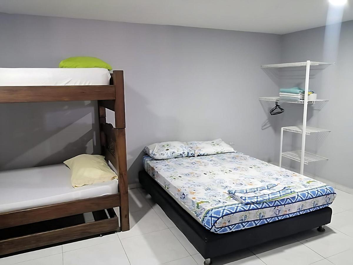 Islander Blue House Hotel San Andres  Bagian luar foto