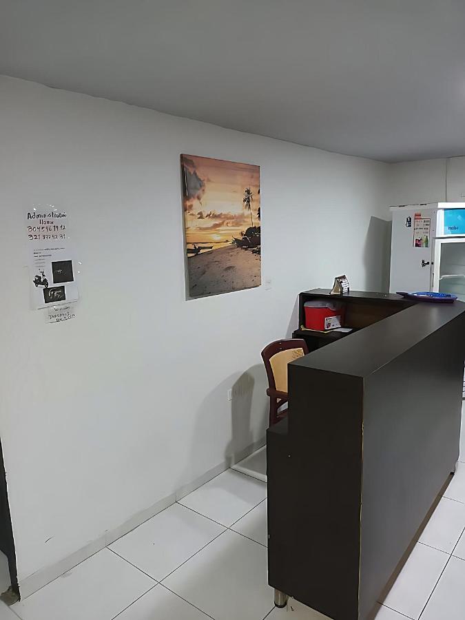 Islander Blue House Hotel San Andres  Bagian luar foto