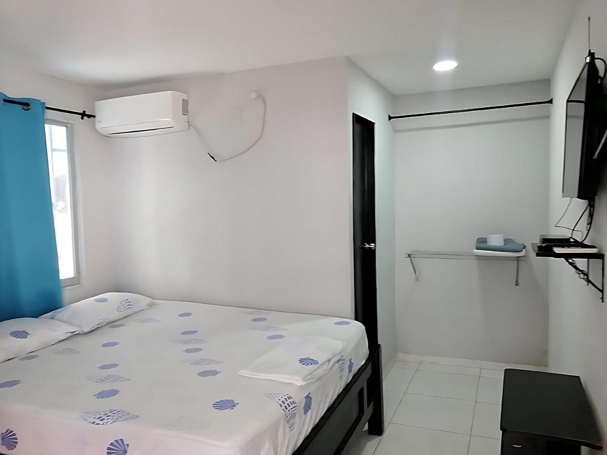 Islander Blue House Hotel San Andres  Bagian luar foto