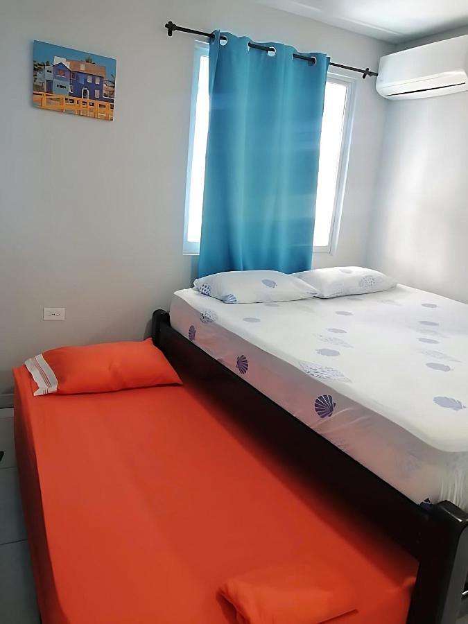 Islander Blue House Hotel San Andres  Bagian luar foto