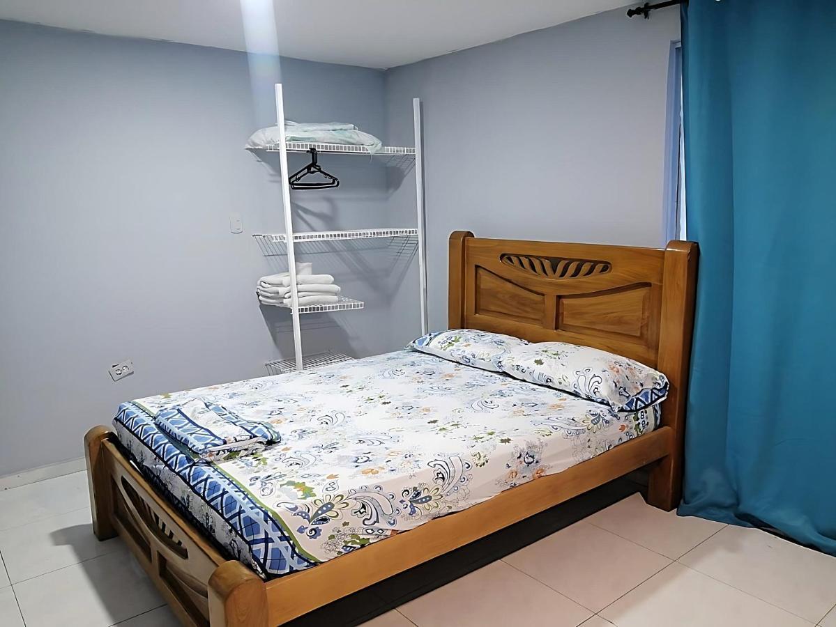 Islander Blue House Hotel San Andres  Bagian luar foto