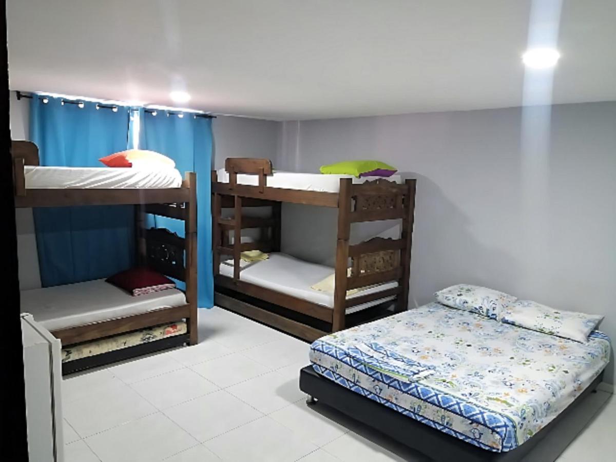 Islander Blue House Hotel San Andres  Bagian luar foto
