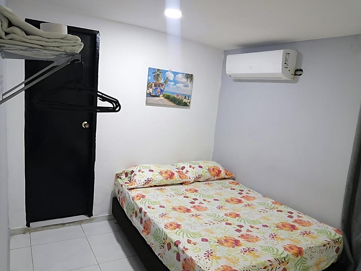 Islander Blue House Hotel San Andres  Bagian luar foto