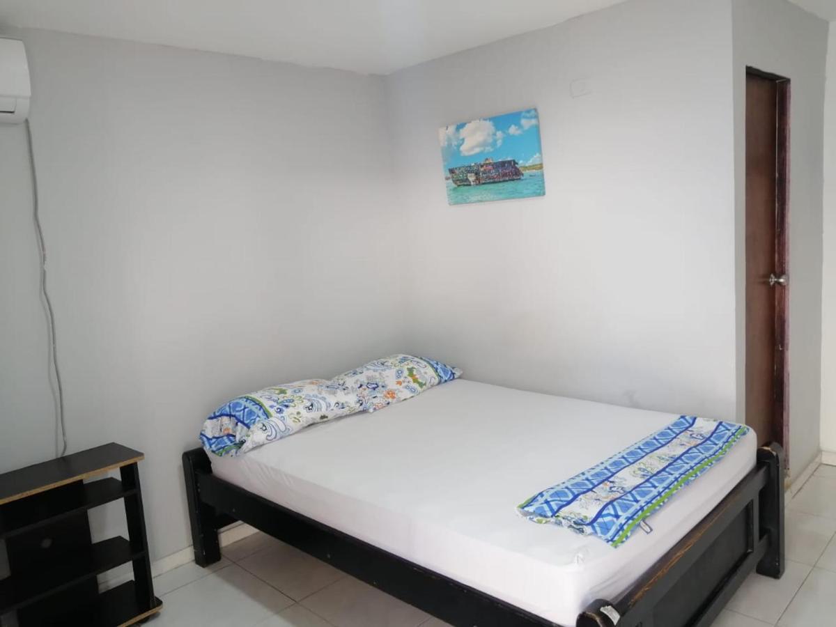 Islander Blue House Hotel San Andres  Bagian luar foto